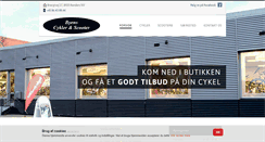 Desktop Screenshot of byenscyklerogscooter.dk
